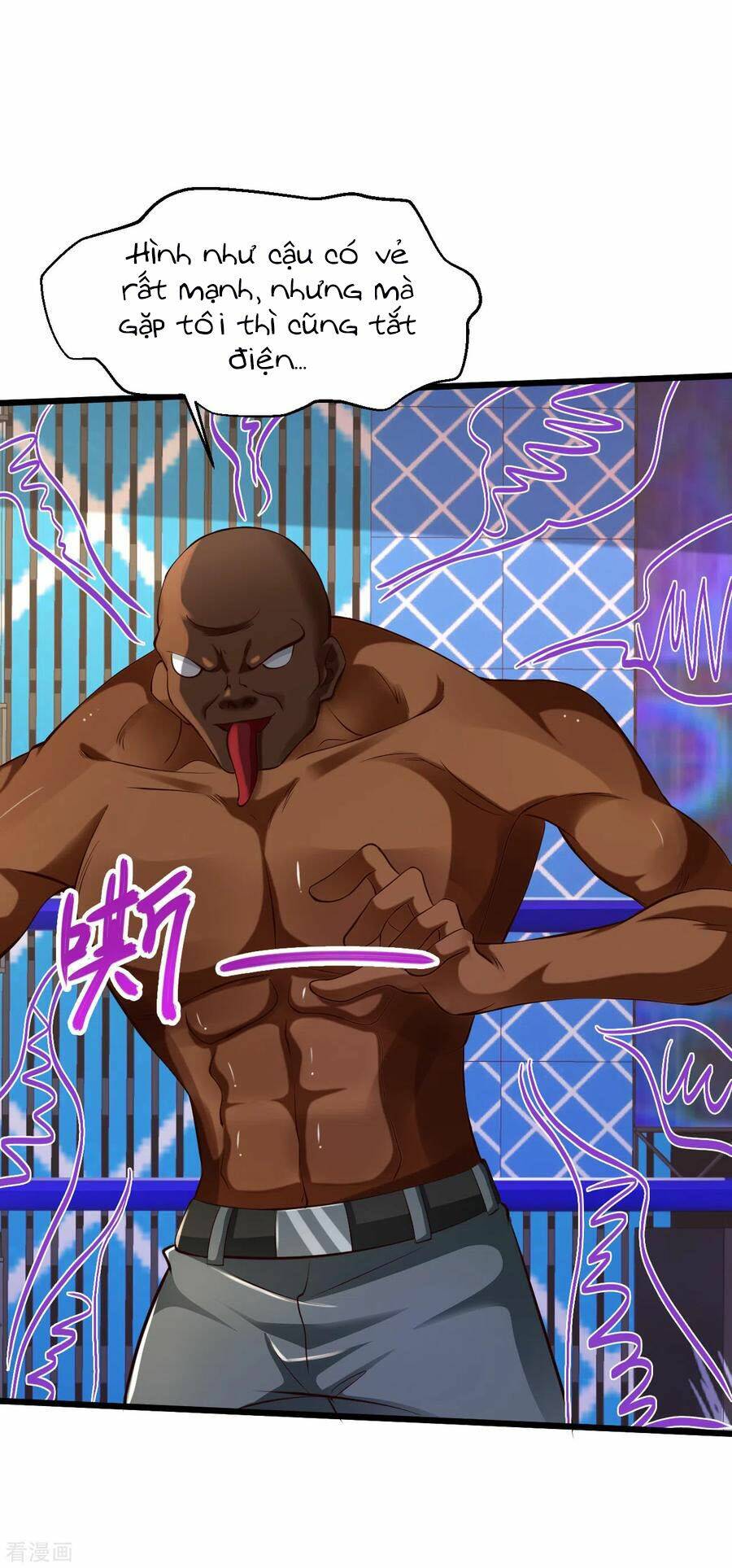 Tuyệt Phẩm Y Thánh - Chapter 161 - Page 17