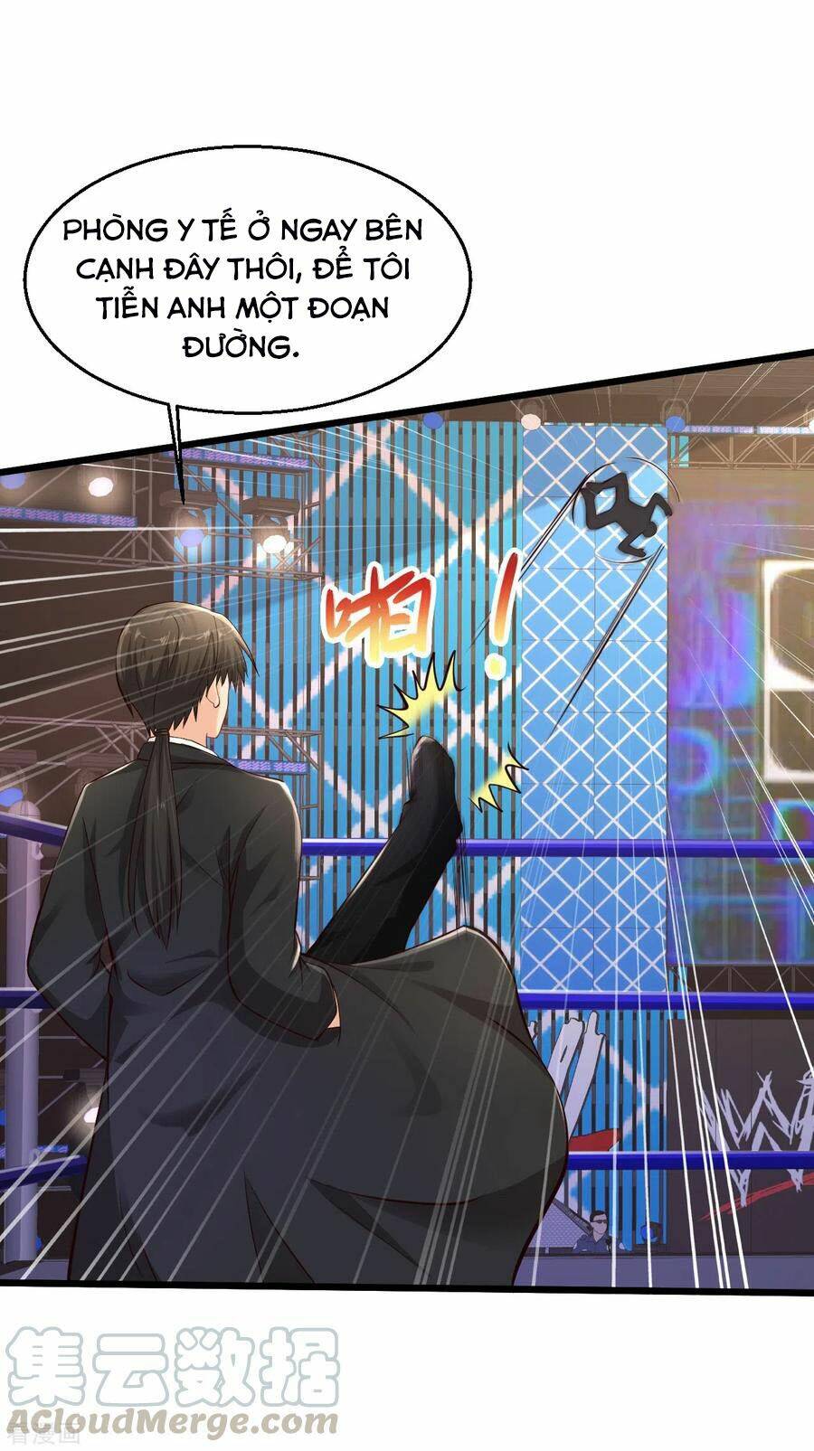 Tuyệt Phẩm Y Thánh - Chapter 161 - Page 18
