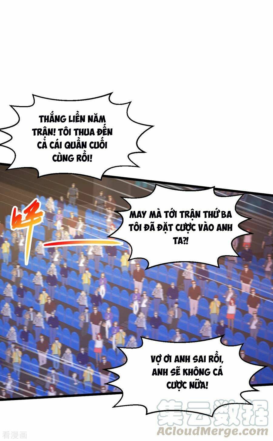 Tuyệt Phẩm Y Thánh - Chapter 161 - Page 21