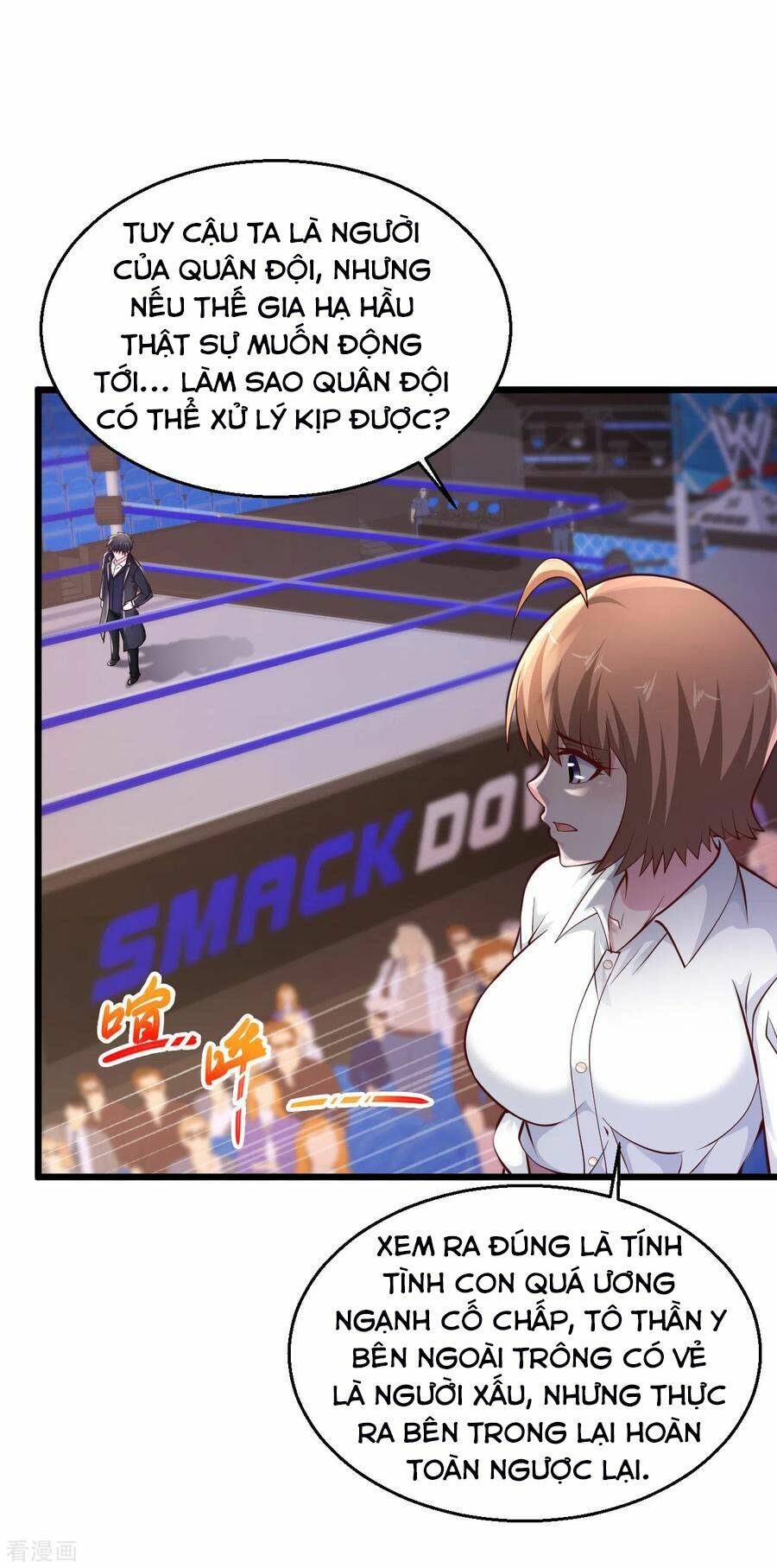 Tuyệt Phẩm Y Thánh - Chapter 162 - Page 12