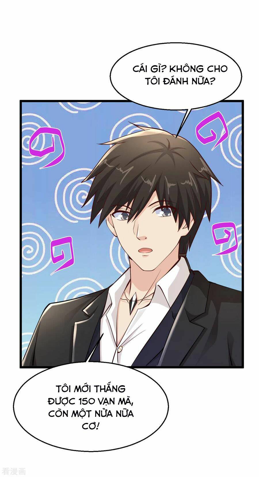 Tuyệt Phẩm Y Thánh - Chapter 162 - Page 17