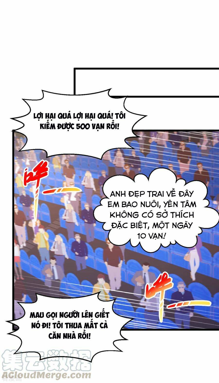 Tuyệt Phẩm Y Thánh - Chapter 162 - Page 3