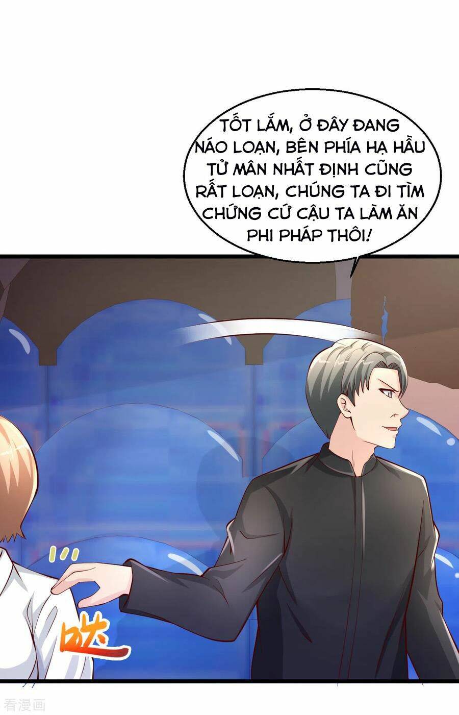 Tuyệt Phẩm Y Thánh - Chapter 162 - Page 4