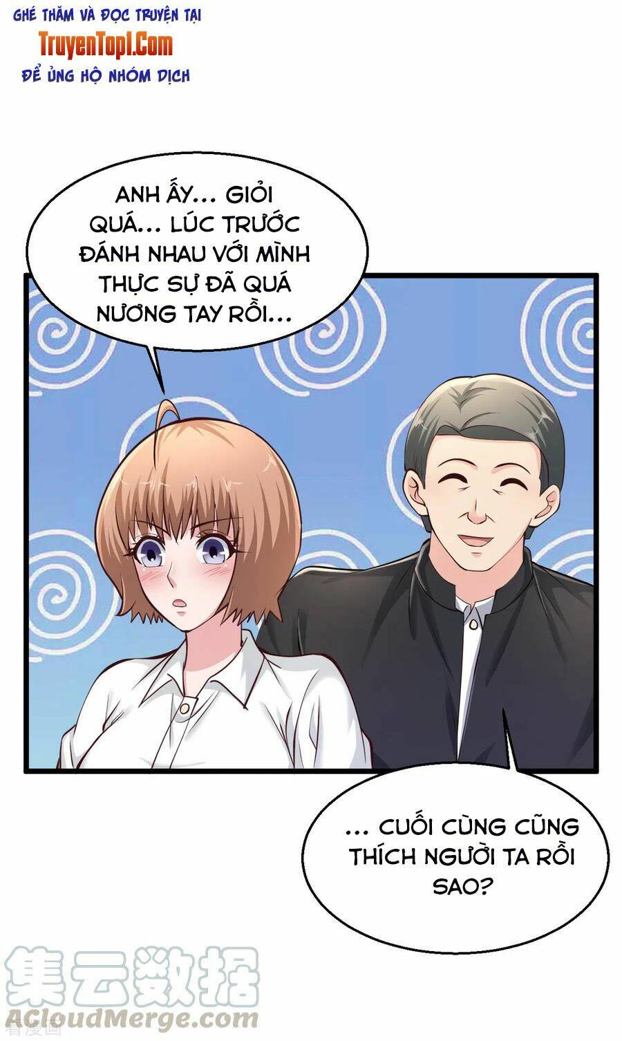 Tuyệt Phẩm Y Thánh - Chapter 162 - Page 6