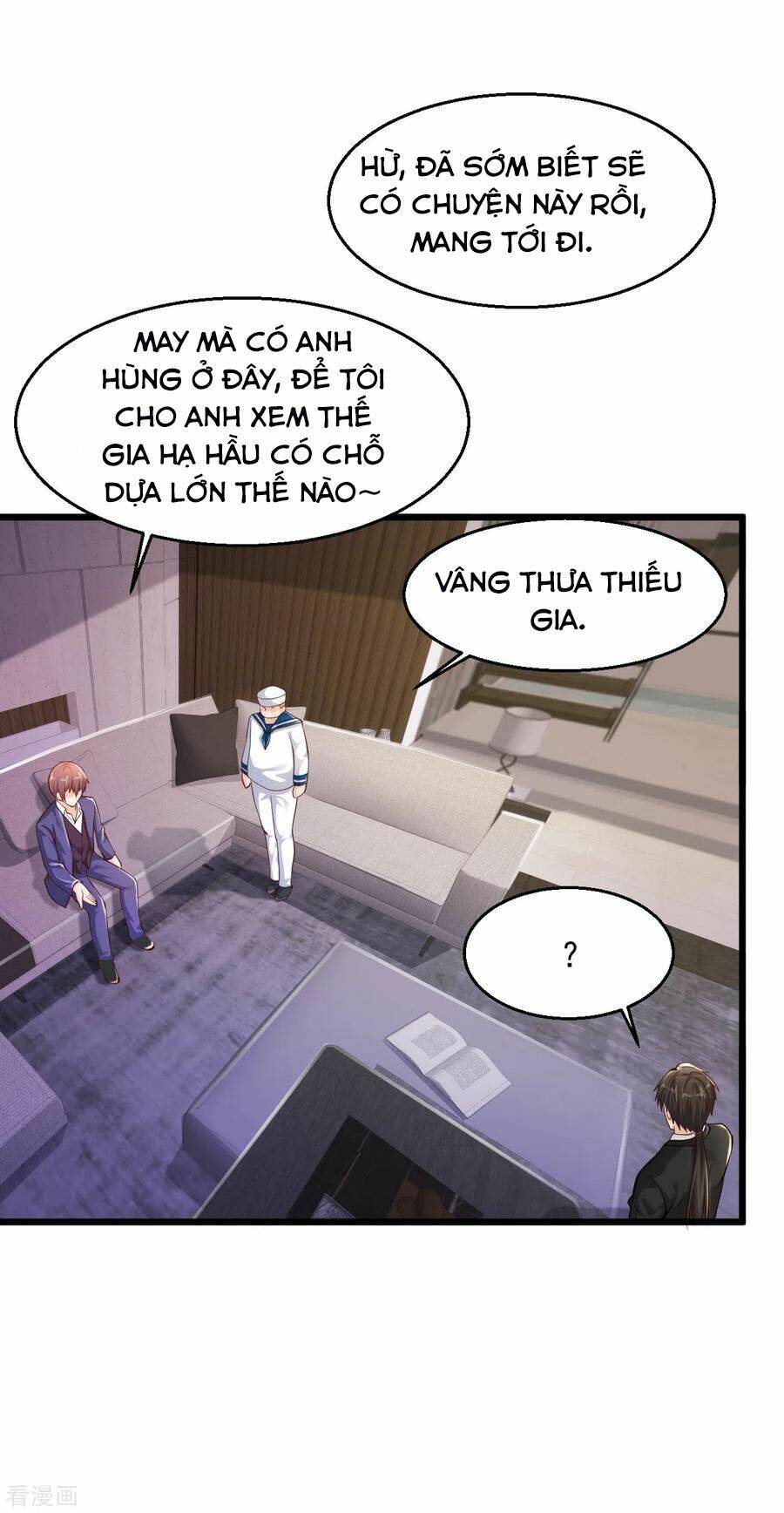 Tuyệt Phẩm Y Thánh - Chapter 163 - Page 12