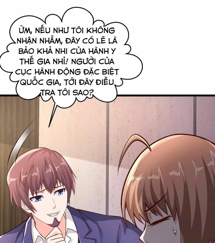 Tuyệt Phẩm Y Thánh - Chapter 163 - Page 16