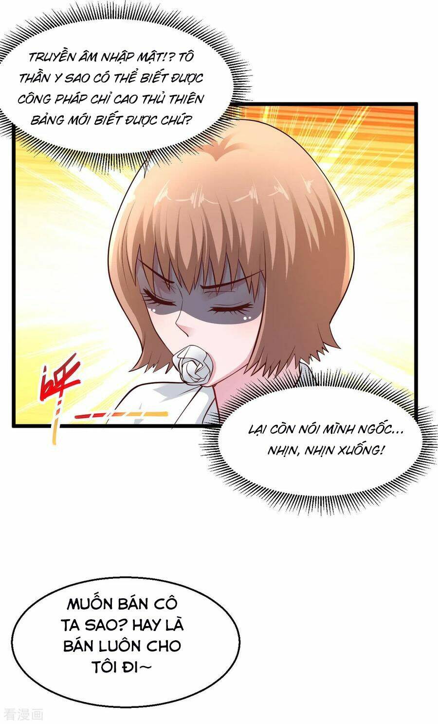 Tuyệt Phẩm Y Thánh - Chapter 163 - Page 20