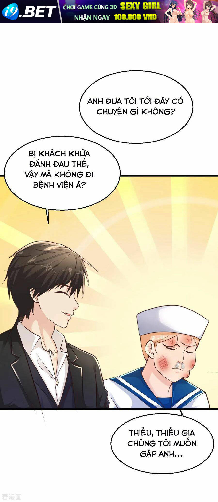 Tuyệt Phẩm Y Thánh - Chapter 163 - Page 3