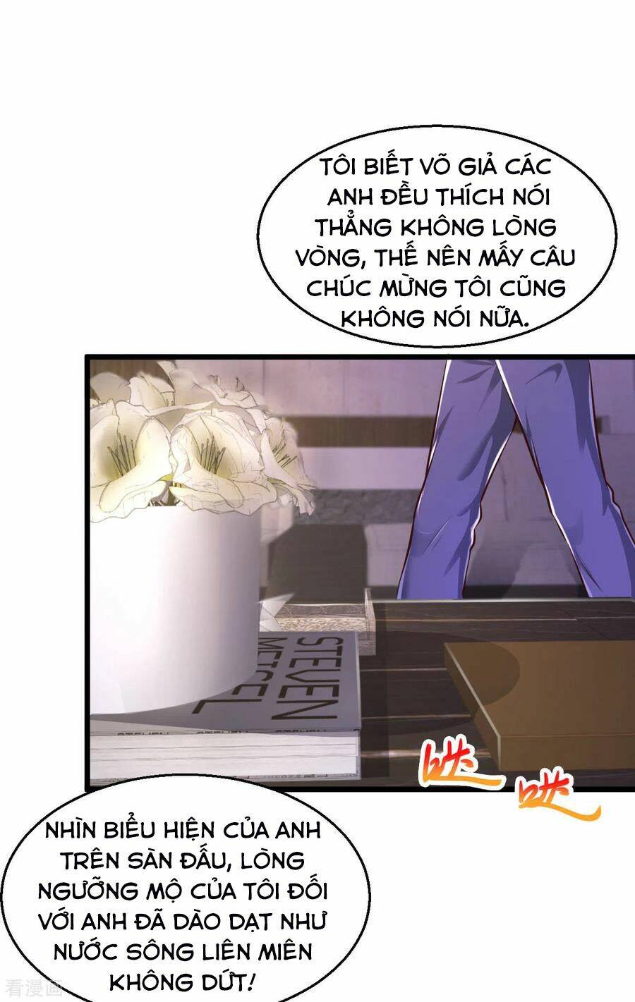 Tuyệt Phẩm Y Thánh - Chapter 163 - Page 6