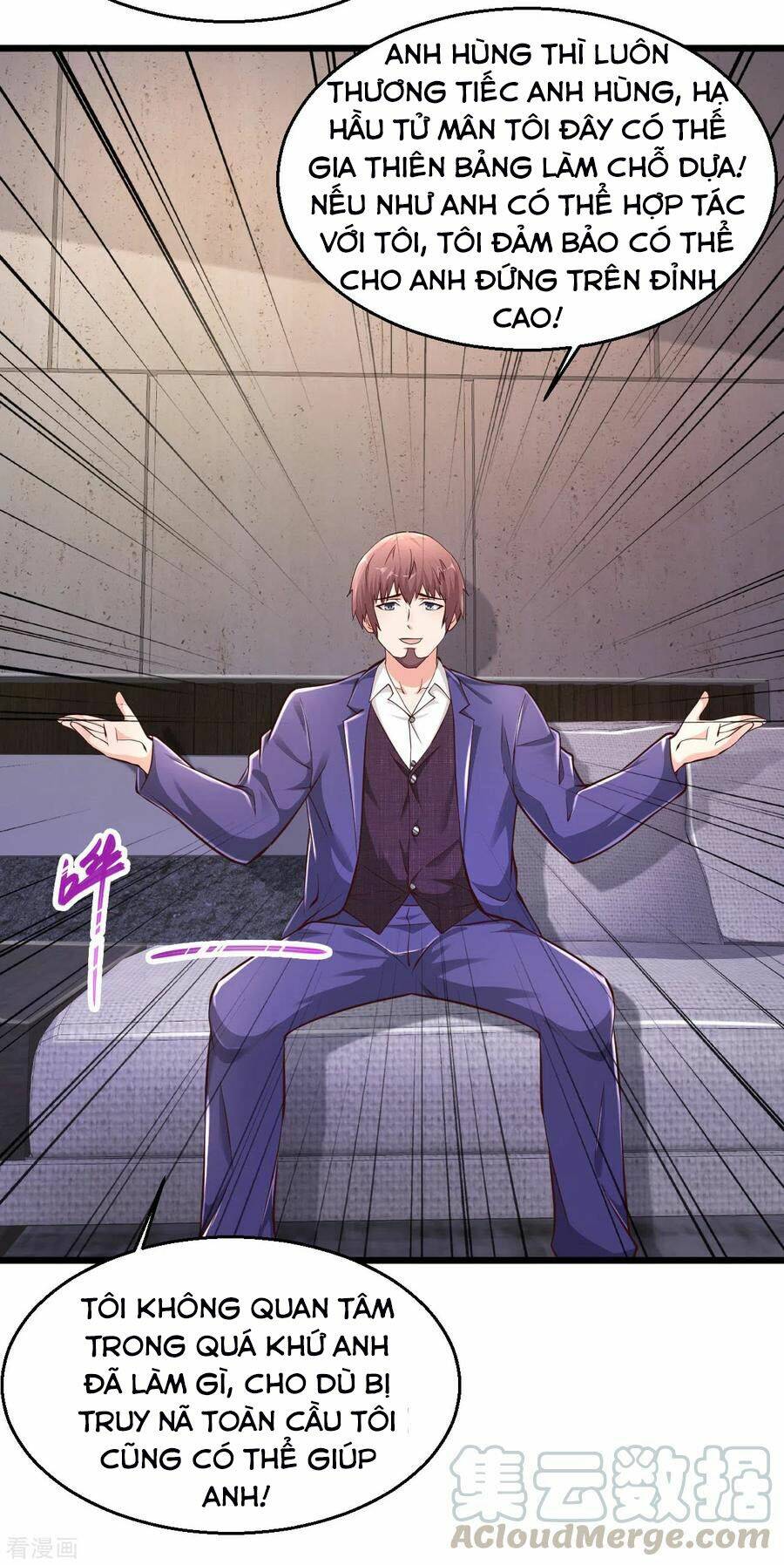 Tuyệt Phẩm Y Thánh - Chapter 163 - Page 7