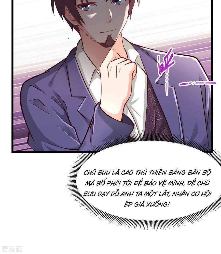 Tuyệt Phẩm Y Thánh - Chapter 164 - Page 9