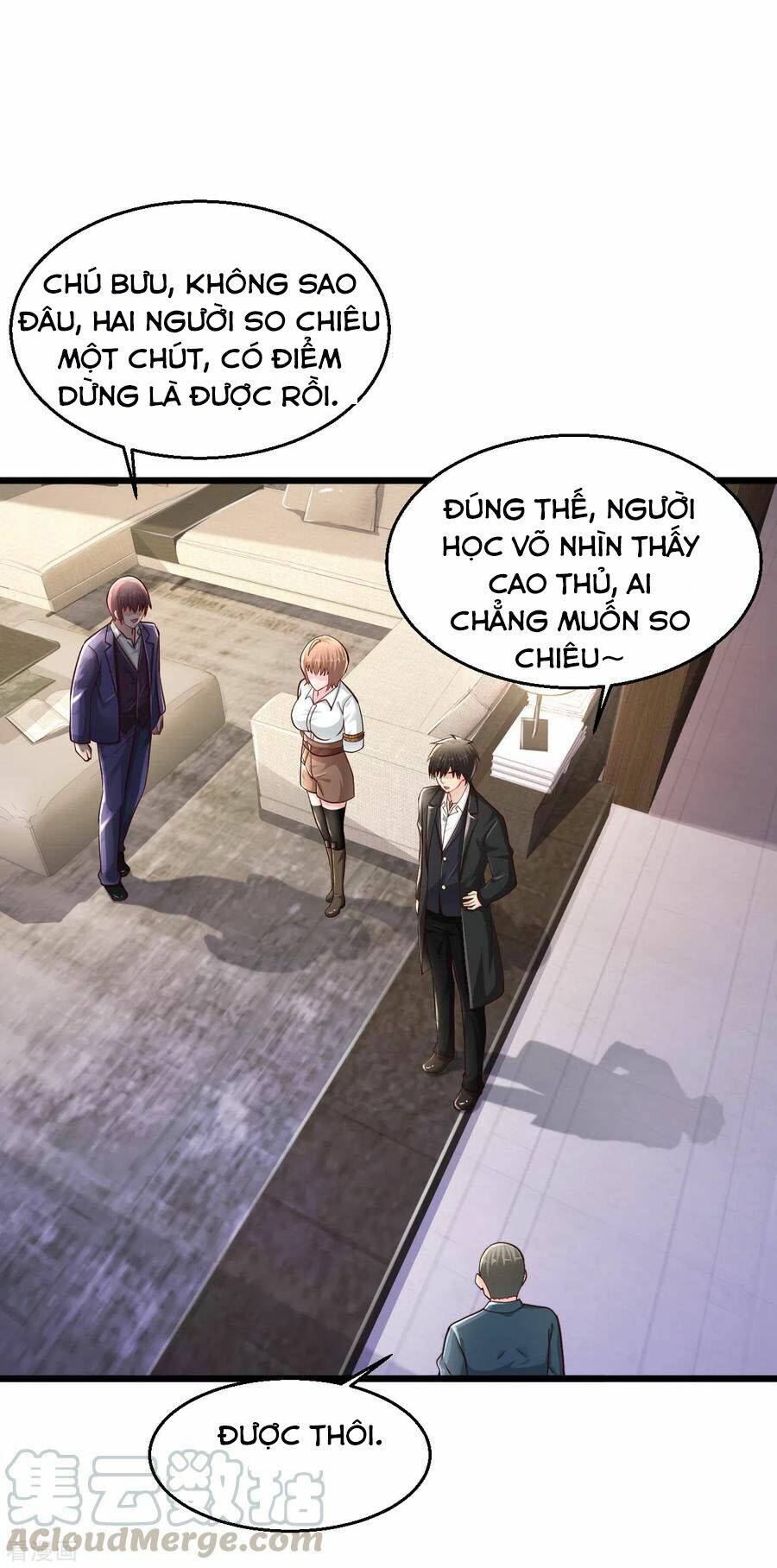 Tuyệt Phẩm Y Thánh - Chapter 164 - Page 10