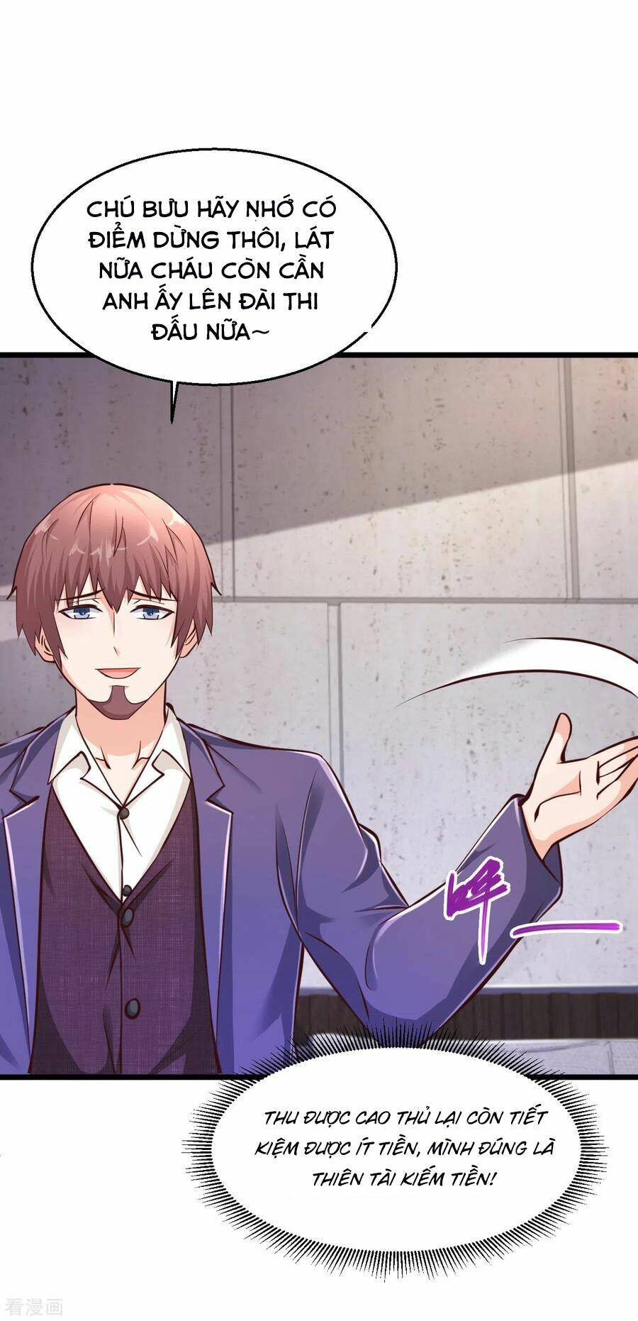 Tuyệt Phẩm Y Thánh - Chapter 164 - Page 11