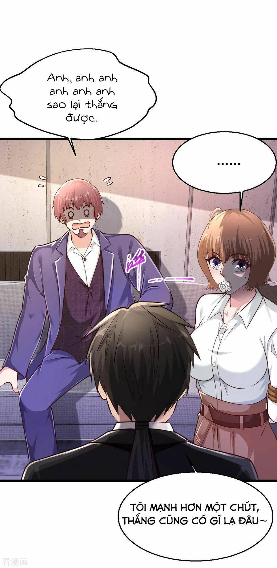 Tuyệt Phẩm Y Thánh - Chapter 164 - Page 15