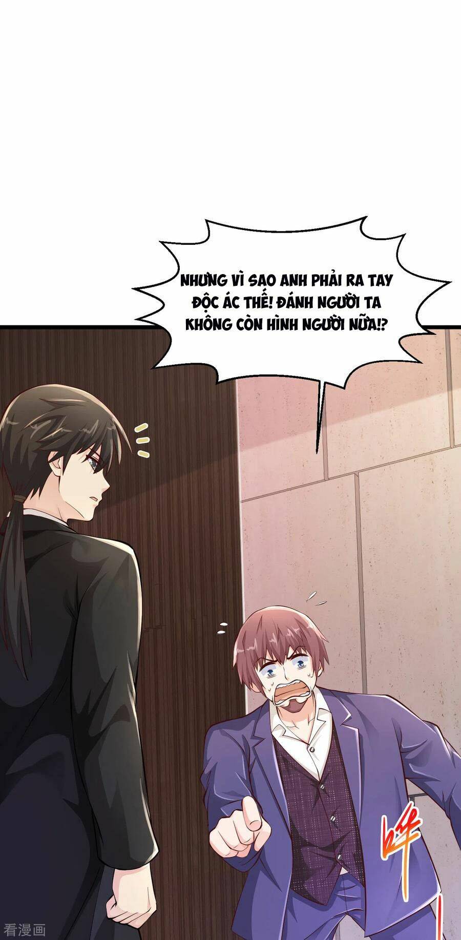 Tuyệt Phẩm Y Thánh - Chapter 164 - Page 16