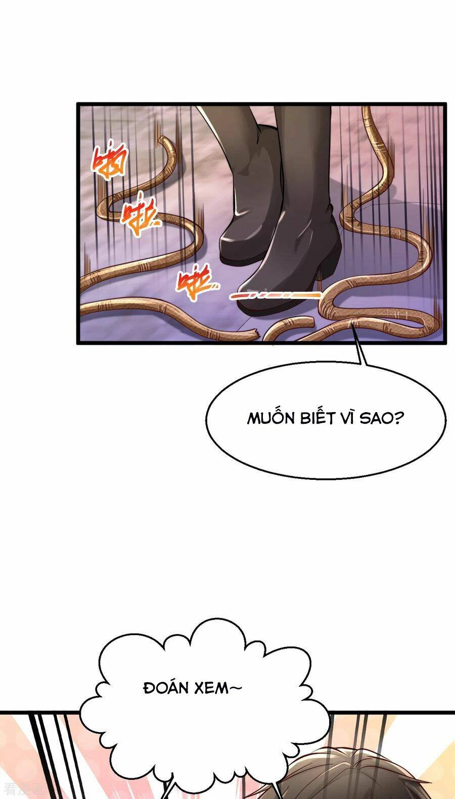 Tuyệt Phẩm Y Thánh - Chapter 164 - Page 18