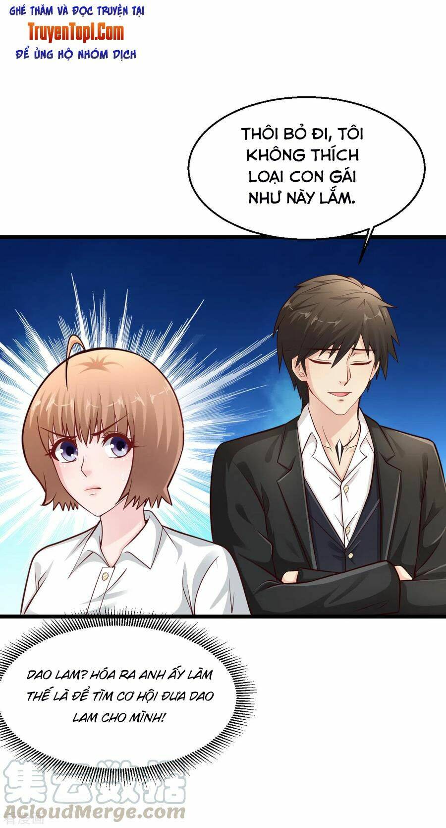 Tuyệt Phẩm Y Thánh - Chapter 164 - Page 6