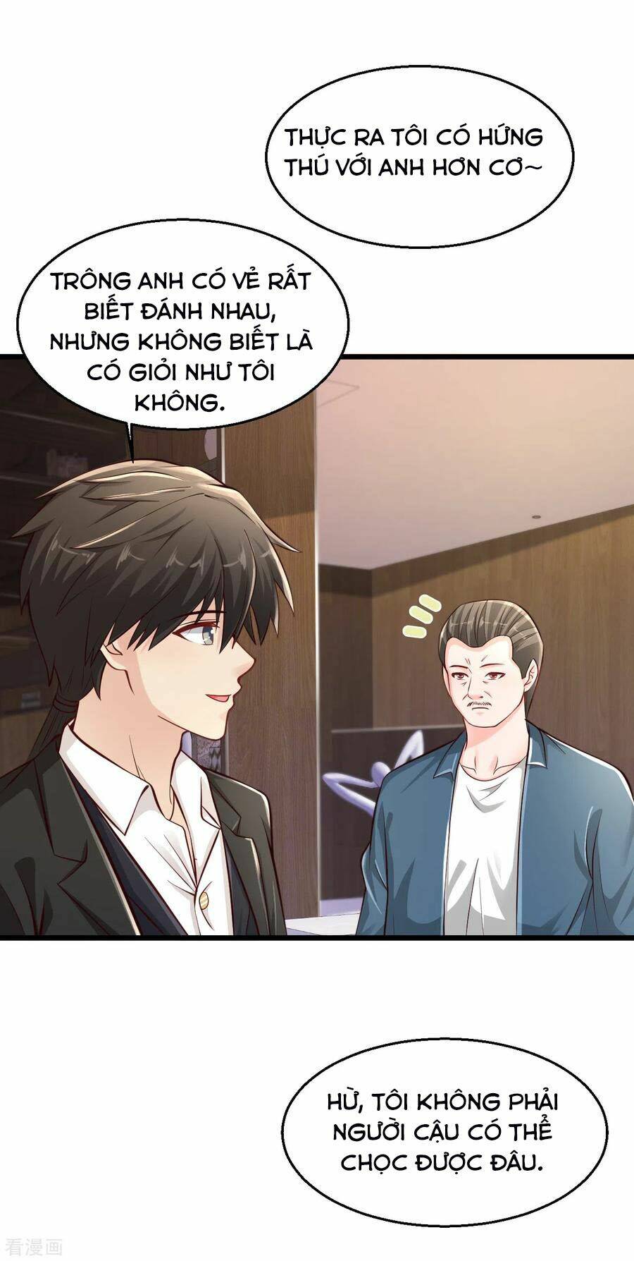 Tuyệt Phẩm Y Thánh - Chapter 164 - Page 7