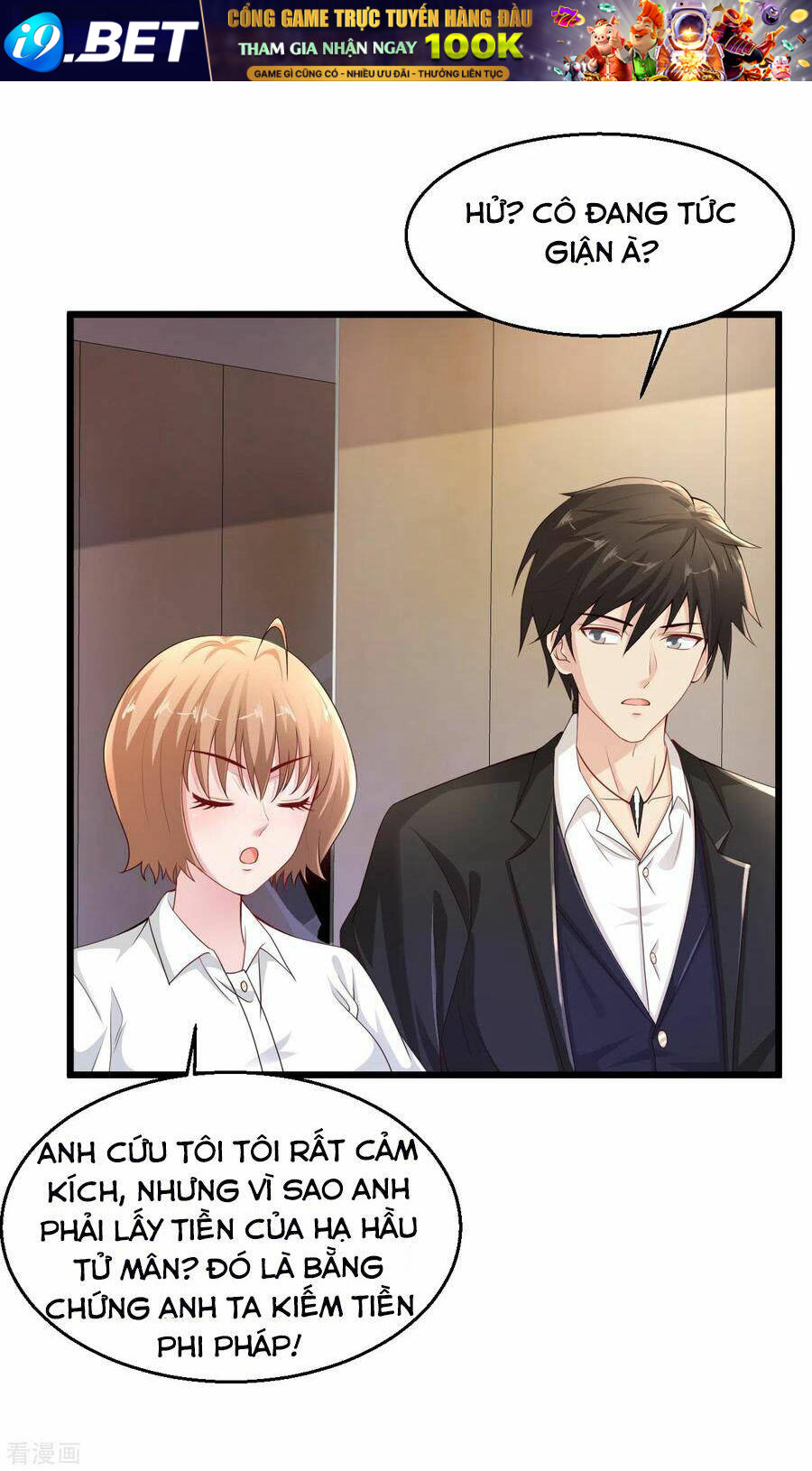 Tuyệt Phẩm Y Thánh - Chapter 165 - Page 9