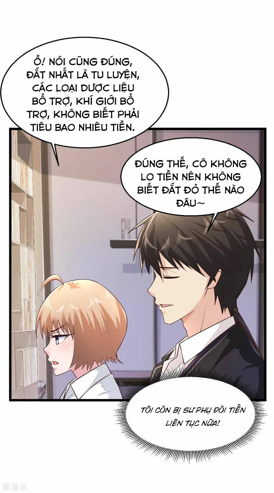 Tuyệt Phẩm Y Thánh - Chapter 165 - Page 10