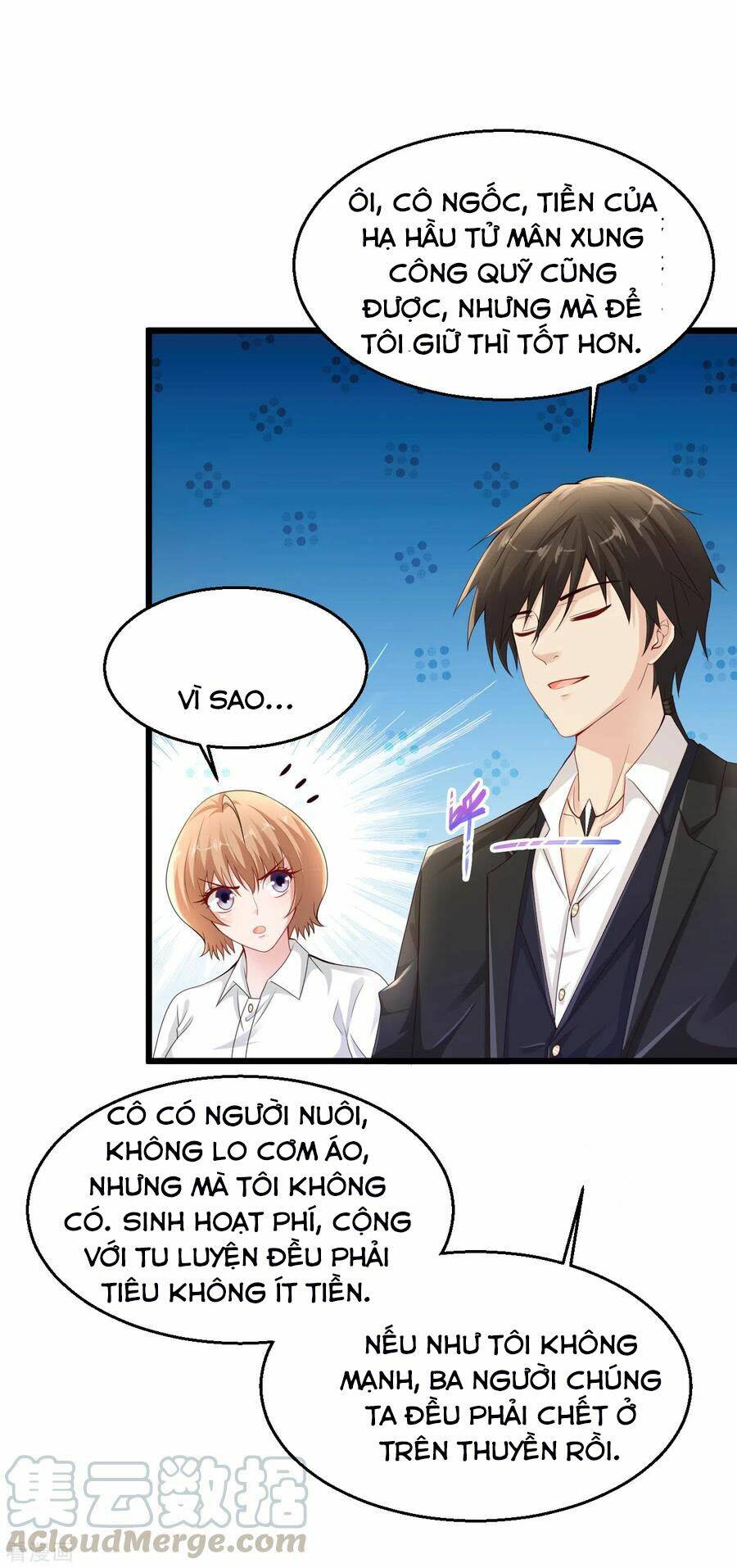 Tuyệt Phẩm Y Thánh - Chapter 165 - Page 21