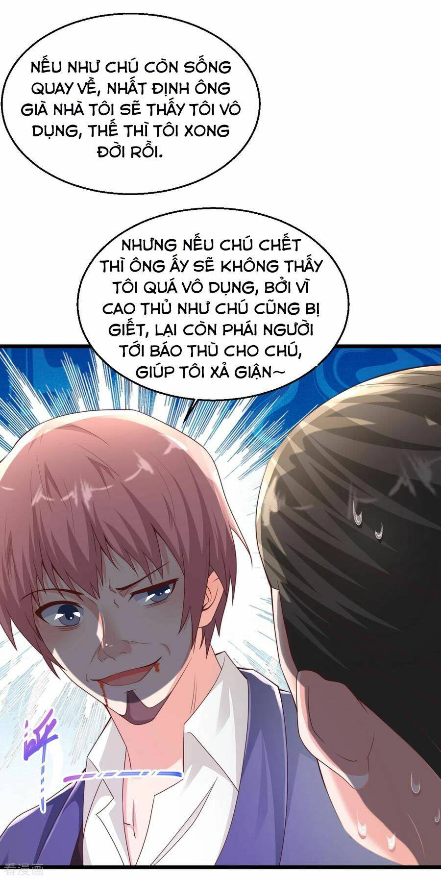 Tuyệt Phẩm Y Thánh - Chapter 165 - Page 4