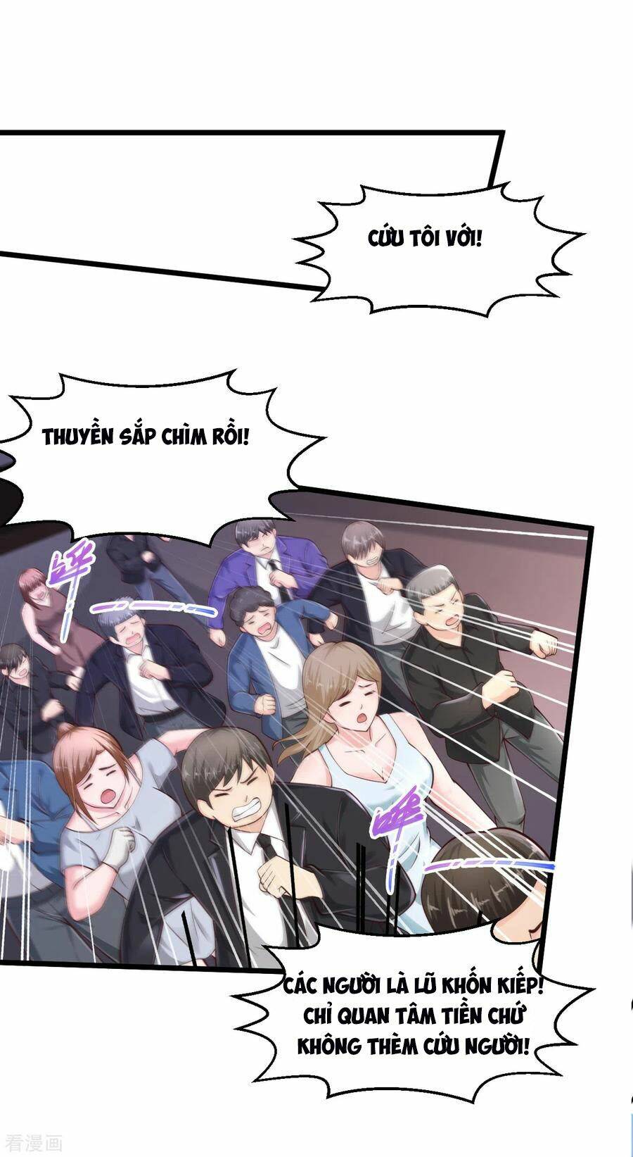 Tuyệt Phẩm Y Thánh - Chapter 166 - Page 10