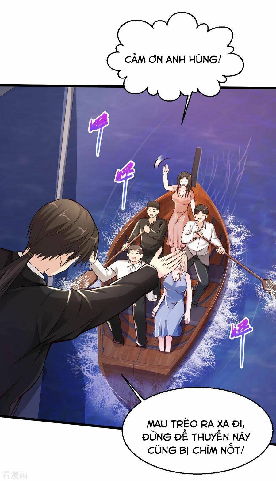 Tuyệt Phẩm Y Thánh - Chapter 166 - Page 13