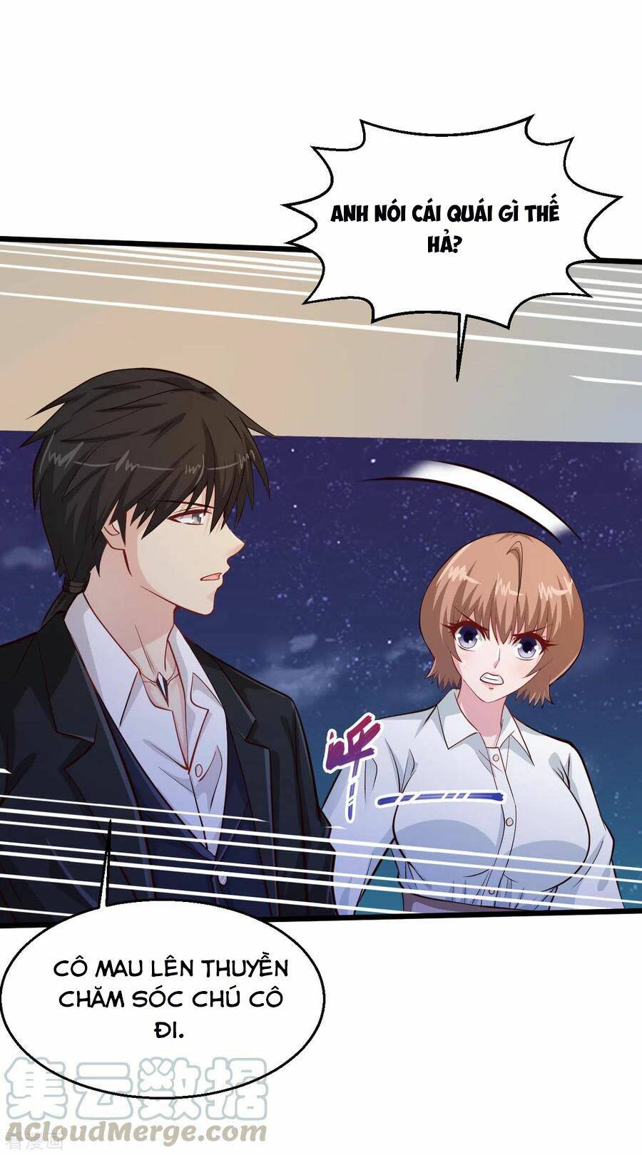 Tuyệt Phẩm Y Thánh - Chapter 166 - Page 21