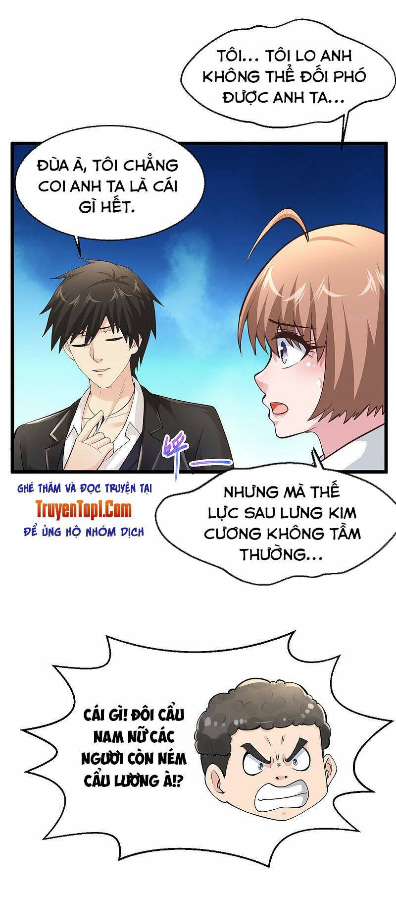 Tuyệt Phẩm Y Thánh - Chapter 167 - Page 4