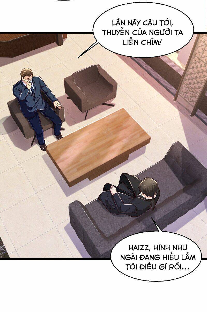 Tuyệt Phẩm Y Thánh - Chapter 168 - Page 11