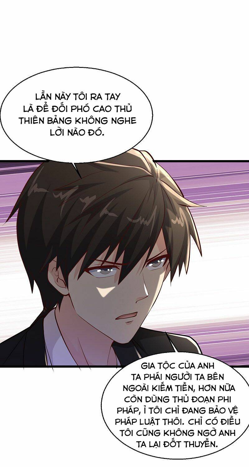 Tuyệt Phẩm Y Thánh - Chapter 168 - Page 12