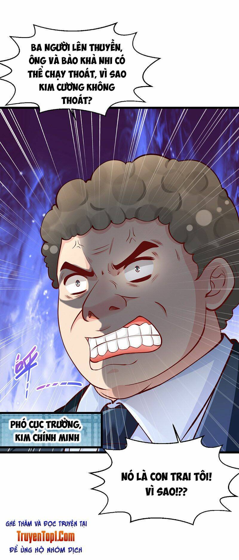 Tuyệt Phẩm Y Thánh - Chapter 168 - Page 20