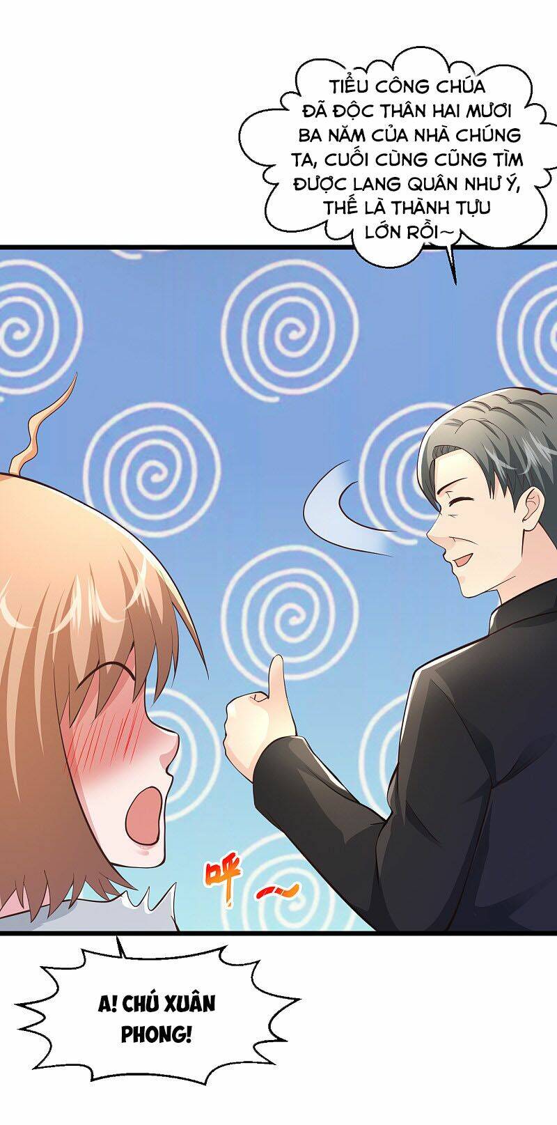 Tuyệt Phẩm Y Thánh - Chapter 169 - Page 9