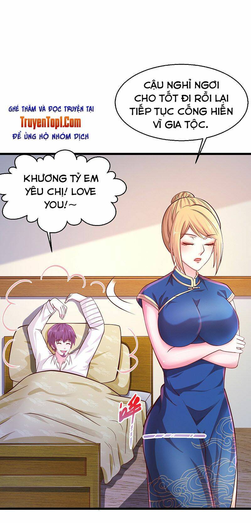 Tuyệt Phẩm Y Thánh - Chapter 169 - Page 19