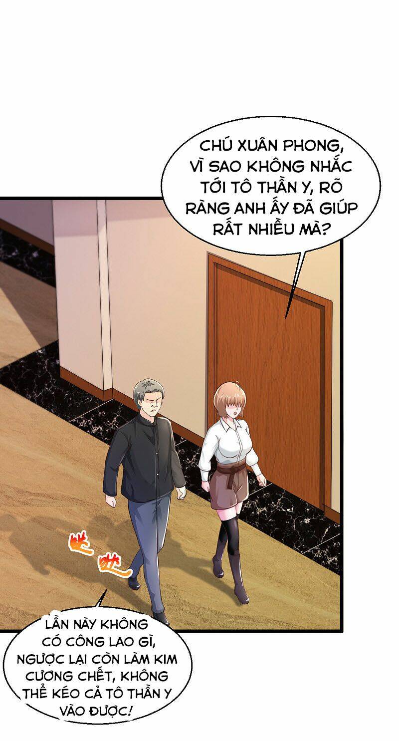 Tuyệt Phẩm Y Thánh - Chapter 169 - Page 6