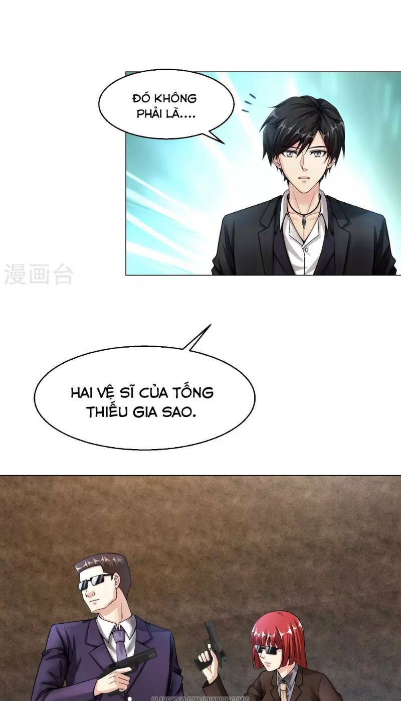 Tuyệt Phẩm Y Thánh - Chapter 17 - Page 12