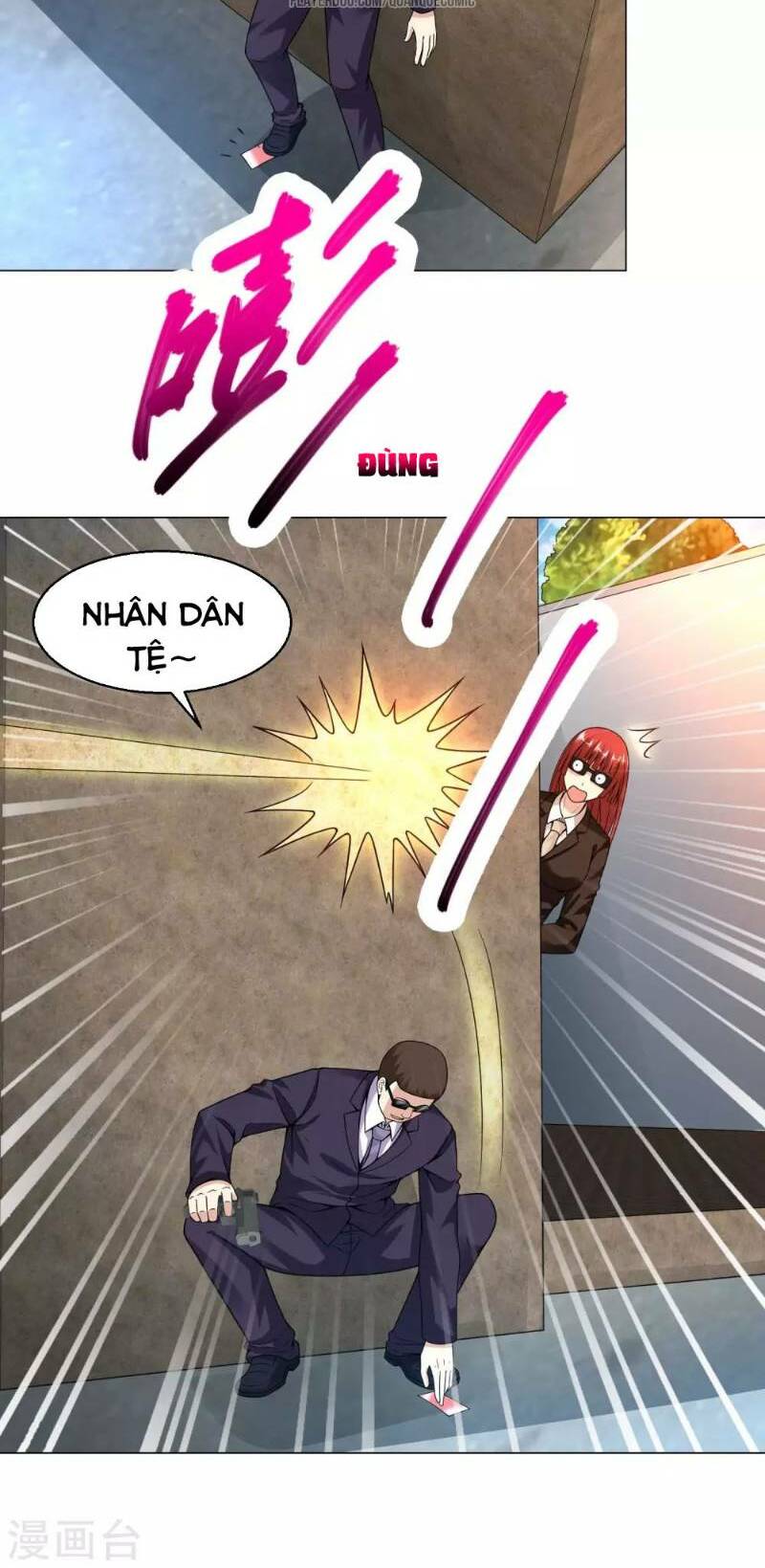 Tuyệt Phẩm Y Thánh - Chapter 17 - Page 21