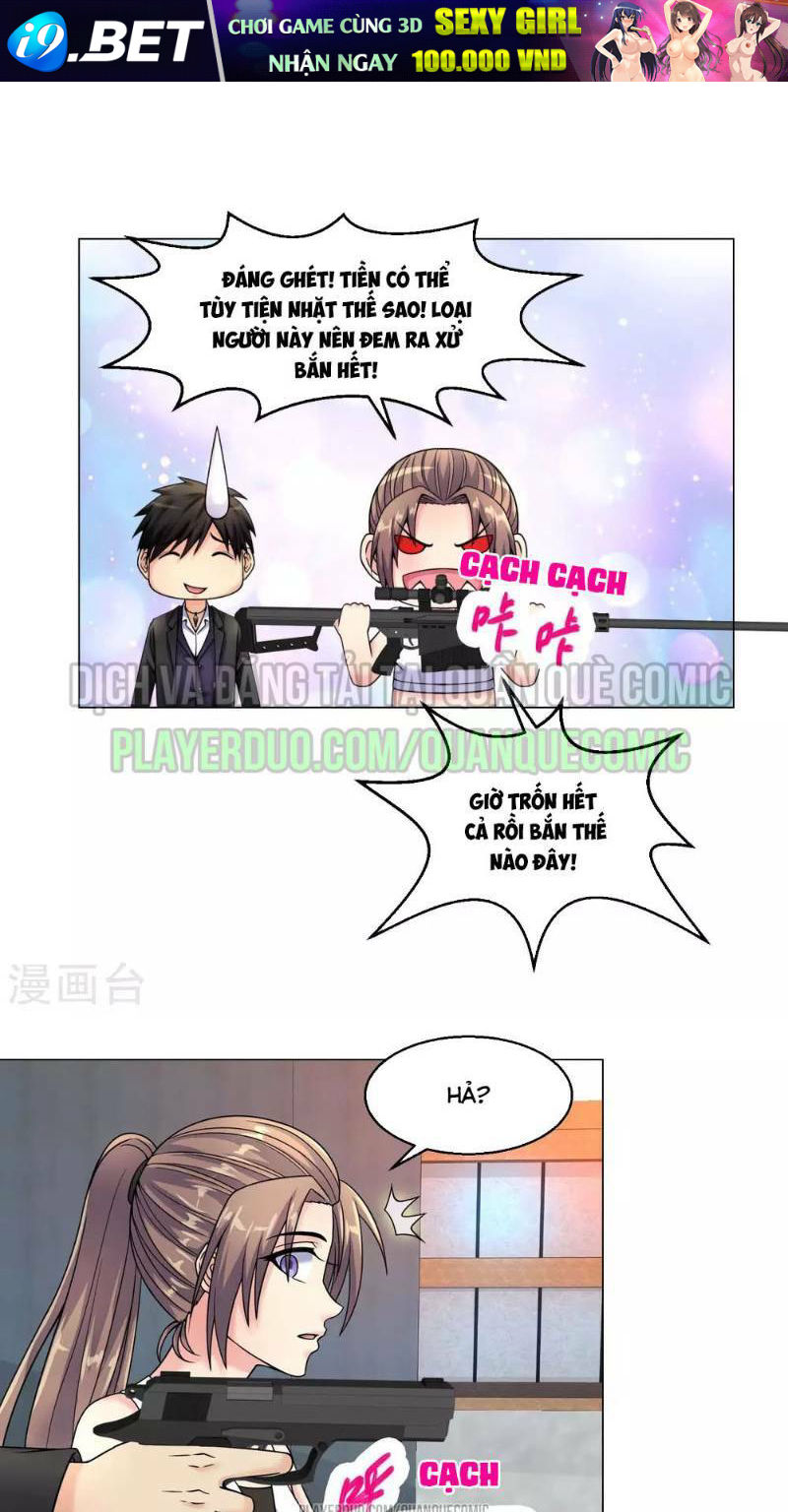 Tuyệt Phẩm Y Thánh - Chapter 17 - Page 24