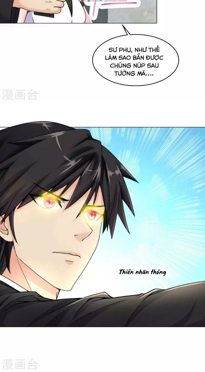 Tuyệt Phẩm Y Thánh - Chapter 17 - Page 25
