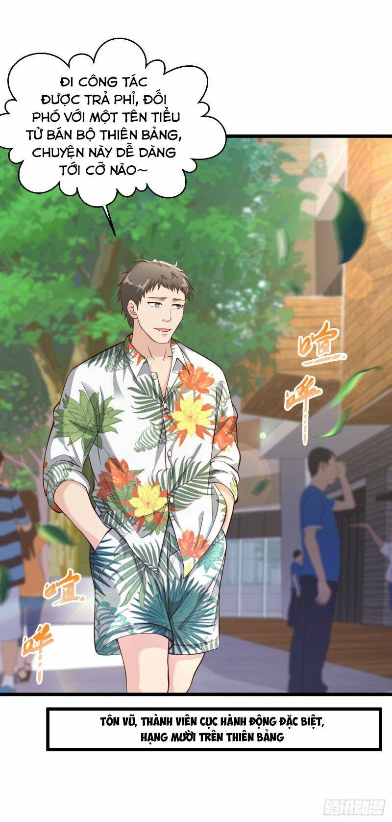 Tuyệt Phẩm Y Thánh - Chapter 170 - Page 3