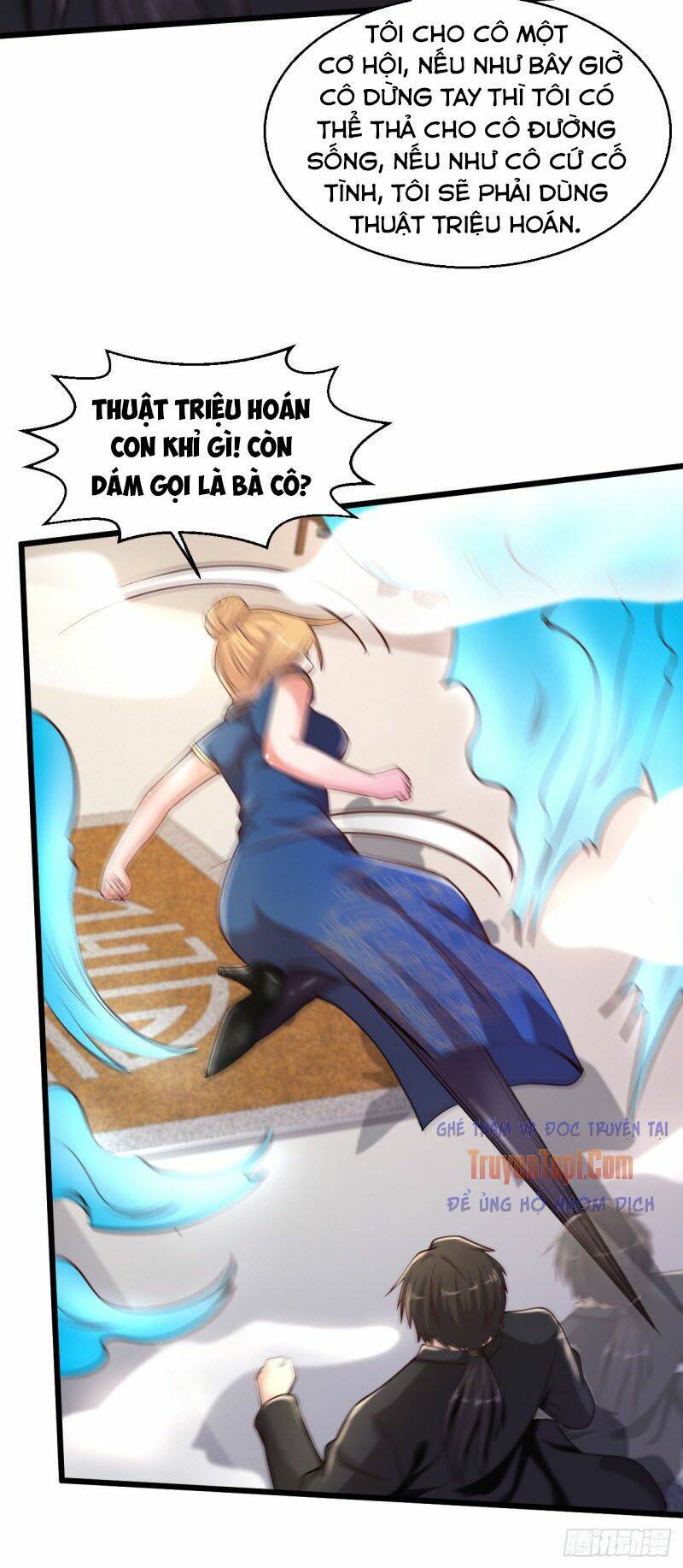 Tuyệt Phẩm Y Thánh - Chapter 171 - Page 9