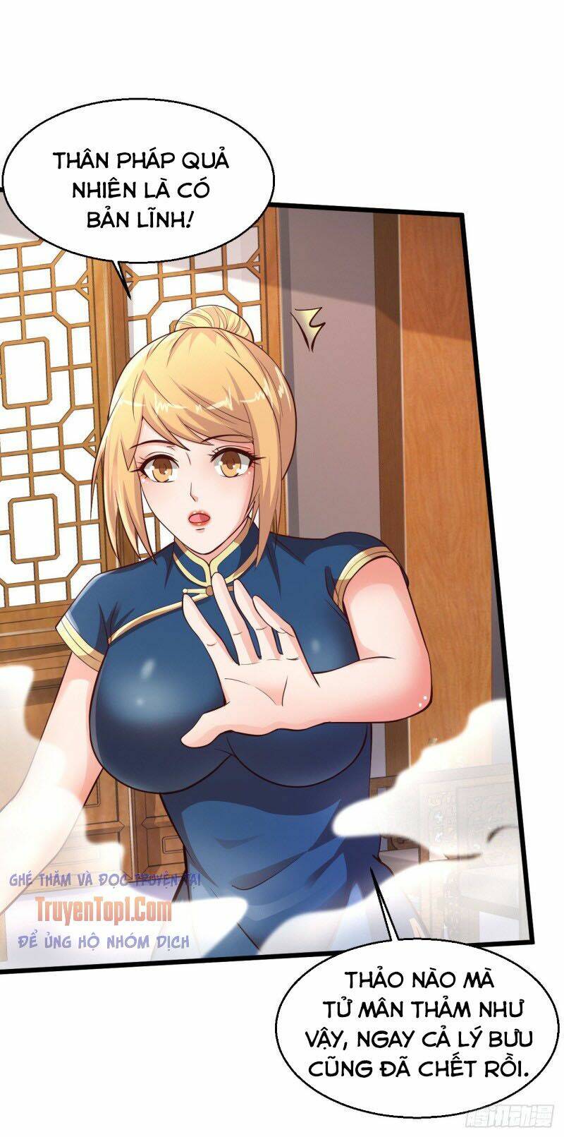 Tuyệt Phẩm Y Thánh - Chapter 171 - Page 5