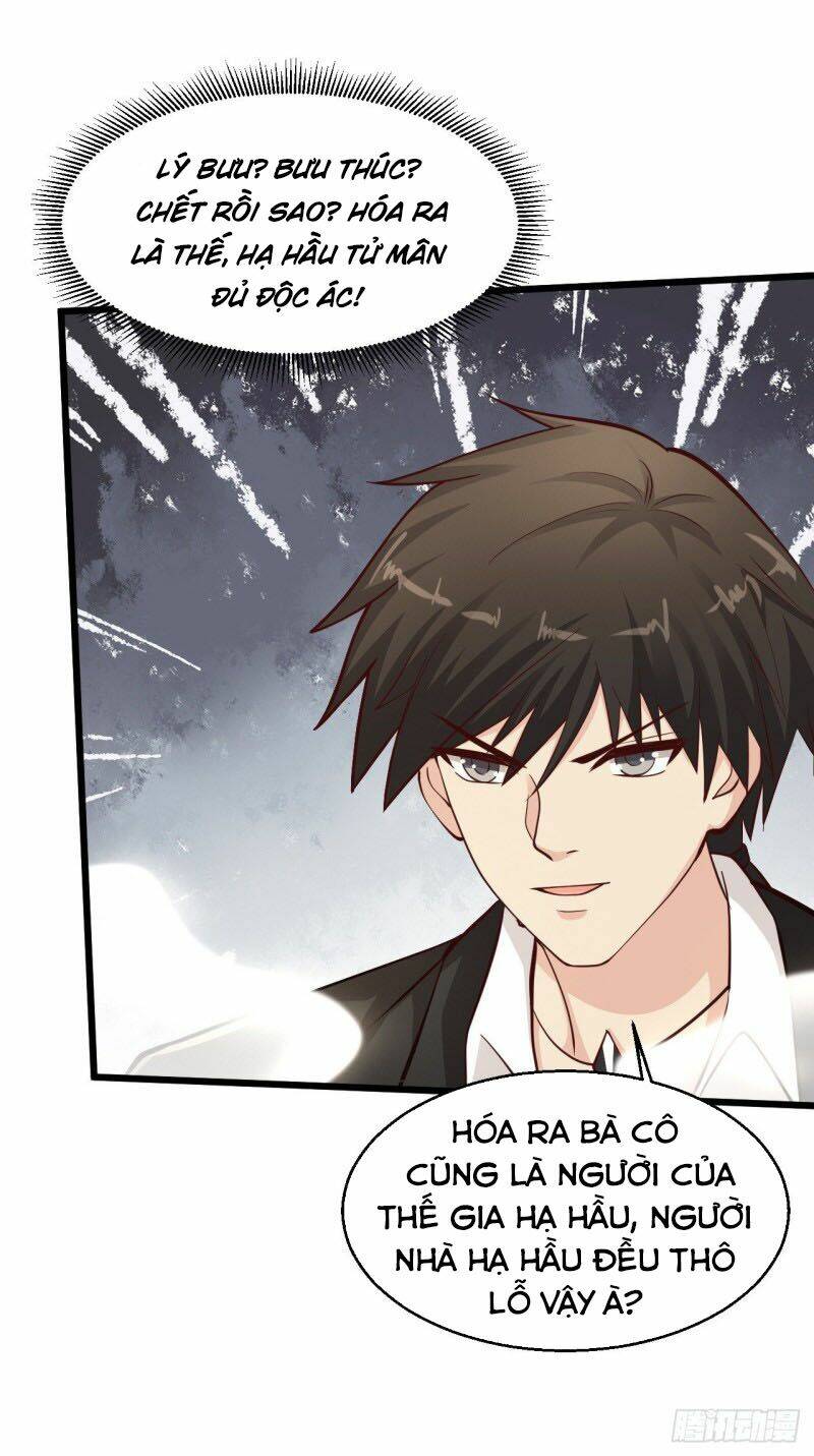 Tuyệt Phẩm Y Thánh - Chapter 171 - Page 6