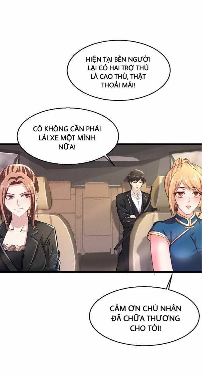 Tuyệt Phẩm Y Thánh - Chapter 172 - Page 13