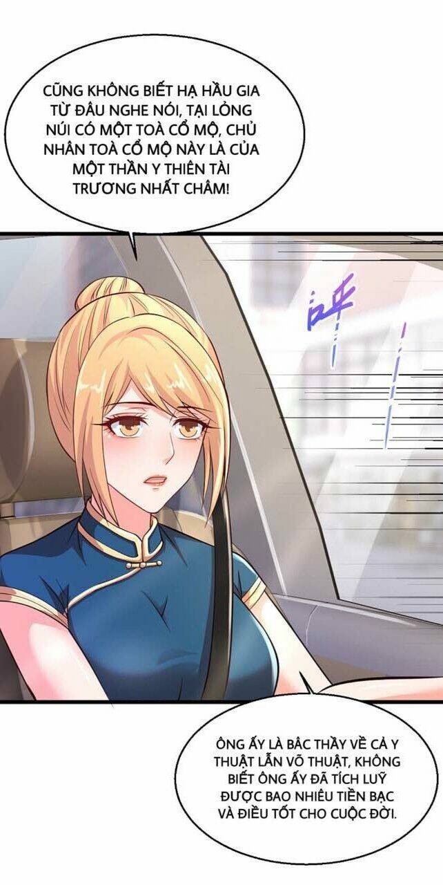 Tuyệt Phẩm Y Thánh - Chapter 172 - Page 14