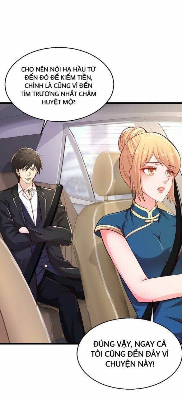 Tuyệt Phẩm Y Thánh - Chapter 172 - Page 15