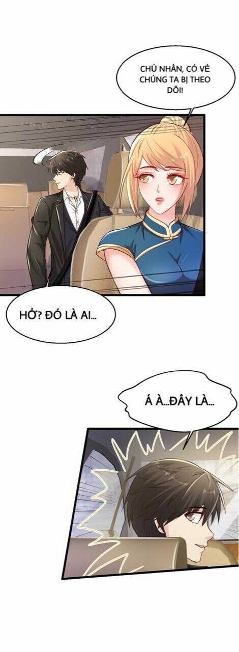 Tuyệt Phẩm Y Thánh - Chapter 172 - Page 16