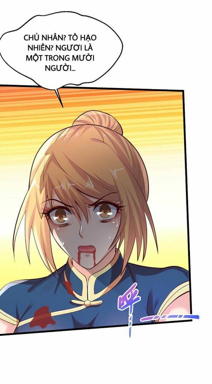 Tuyệt Phẩm Y Thánh - Chapter 172 - Page 3