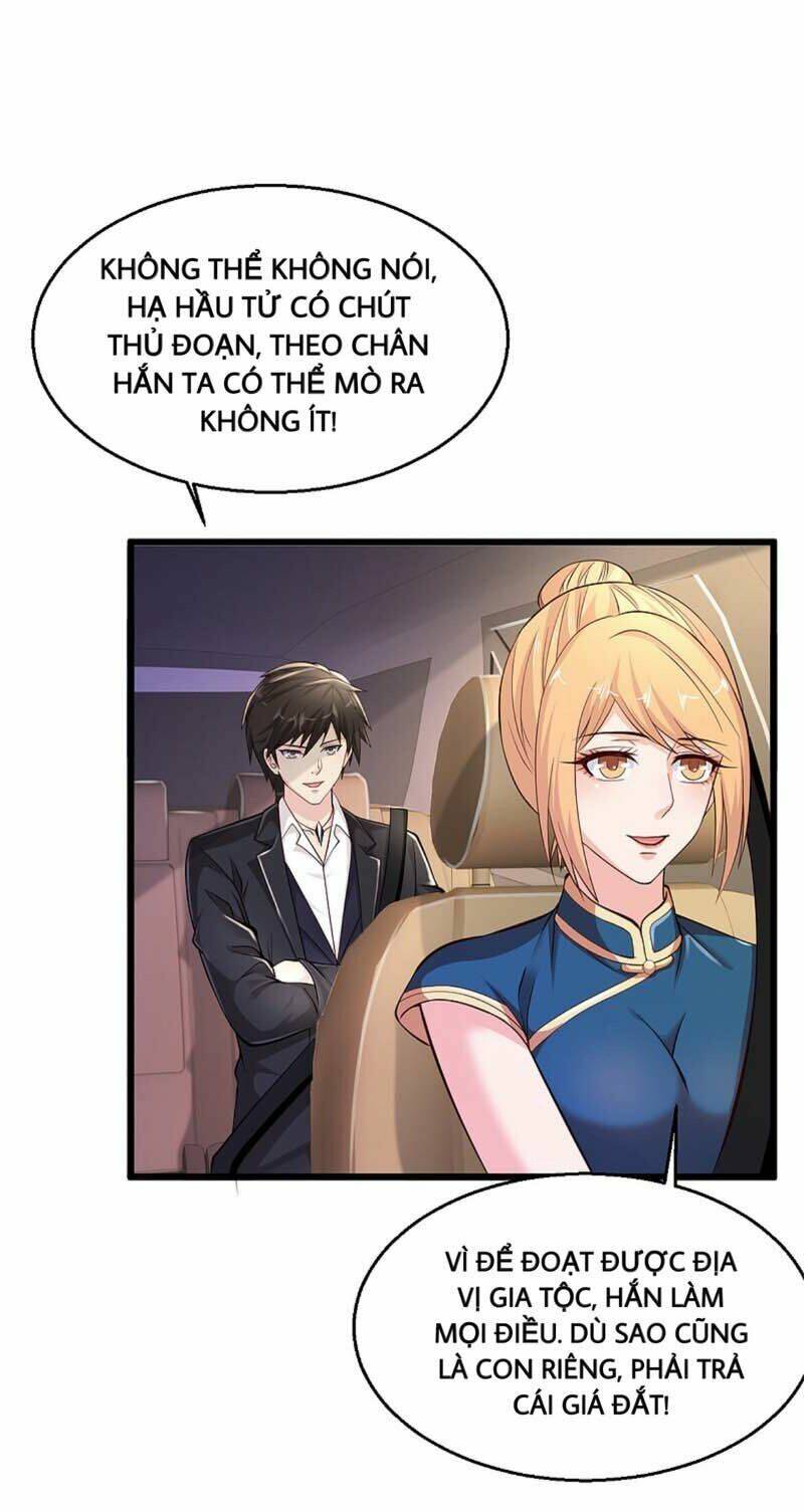 Tuyệt Phẩm Y Thánh - Chapter 173 - Page 10